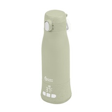 Babymoov Chauffe Biberon Nomade sans fil Moov & Feed Capacité 340ml Eau ou Lait Maternel Température réglable Maintien au chaud jusqu'à 7h Recharge USB Garantie à vie - vue 3