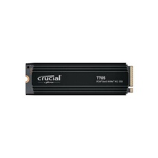 T705 4TB PCIE GEN5 NVME