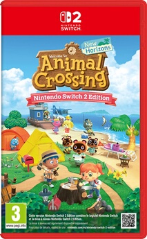 Animal Crossing New Horizons Switch 2 Edition
