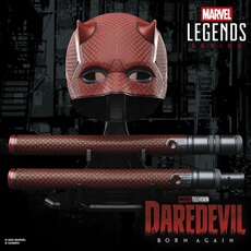 Figurine Legends Casque Daredevil