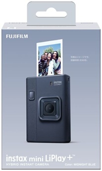 INSTAX LIPLAY +
