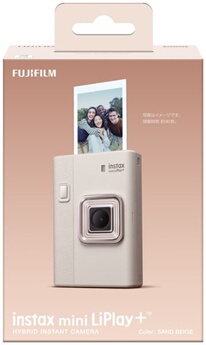 INSTAX LIPLAY + - vue 2