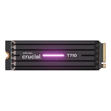 Crucial T710 Avec dissipateur - vue 4