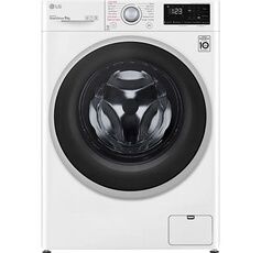 F94V37WHS - Machine à laver - WiFi - largeur : 60 cm - profondeur : 56.5 cm - hauteur : 85 cm - chargement frontal - 68 litres - 9 kg - 1400