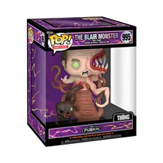 Figurine Pop Deluxe Funko Fusion S2 The Blair Monster with Chase Modèle aléatoire