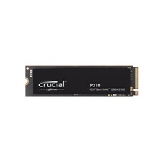 Disque SSD Interne CRUCIAL P310 500Go PCIe Gen4 NVMe .2 SSD CT500P310SSD8 - vue 4