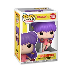Figurine Pop Animation Ranma 1/2 Shampoo with Chase Modèle aléatoire
