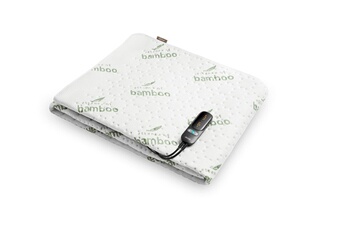 Duux Surmatelas Snooze Bamboo 200x90