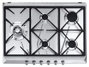 Plaque gaz SRV575GH5 - vue 2