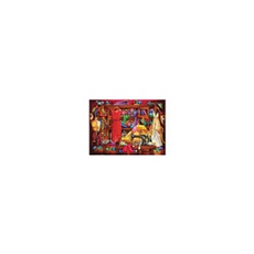 Puzzle - Salle de couture, 1000 pièces