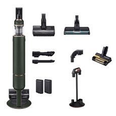 Aspirateur balai Bespoke Jet Plus Complete 2 Batteries VS20B95B43N - vue 3