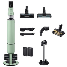 Aspirateur balai Bespoke AI Jet Ultra 2 batteries VS90F40EEKWD - vue 8