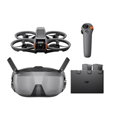 Avata 2 Fly Smart Combo Three Batteries