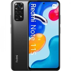 Smartphone Xiaomi Smartphone Telephone REDMINOTE11S 128Go Gris
