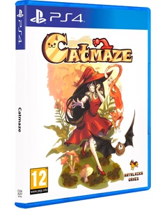 Catmaze pour PS4