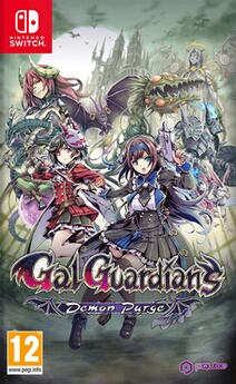 Gal Guardians Demon Purge