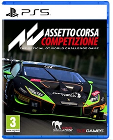 Assetto Corsa Competizione PS5