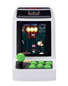 Console Astro City Mini V