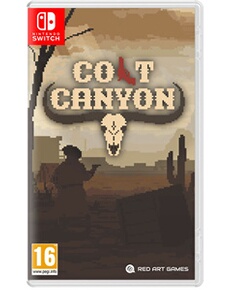 Colt Canyon Nintendo SWITCH