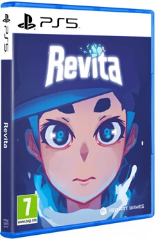 Acheter Revita Playstation 5 Bon état - 17,66 € Revita Playstation 5 Bon état - Red Art Games reconditionné disponible sur Darty