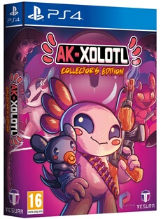Acheter AK-XOLOTL Collector's Edition PlayStation 4 Bon état - 25,14 € AK-XOLOTL Collector's Edition PlayStation 4 Bon état - N/A reconditionné disponible sur Darty