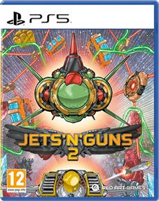 Jets'N'Guns 2 PS5