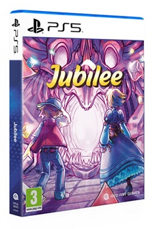 Jubilee Deluxe Edition Playstation 5