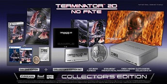 Terminator 2D No Fate Collector PS5