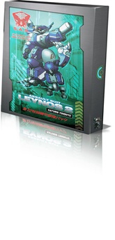 Assault Suit Leynos 2 Saturn Tribute Deluxe Edition PS5