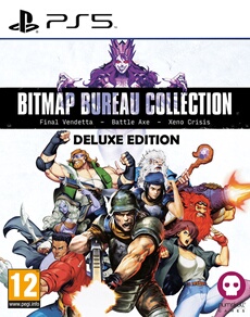 Acheter Bitmap Bureau Collection Deluxe Edition PS5 Bon état - 75,61 € Bitmap Bureau Collection Deluxe Edition PS5 Bon état - reconditionné disponible sur Darty