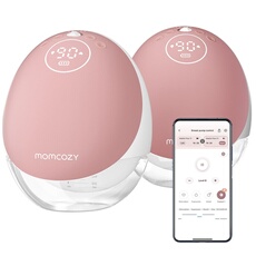 Momcozy Tire-lait mobile M9 Mobile Flow Double