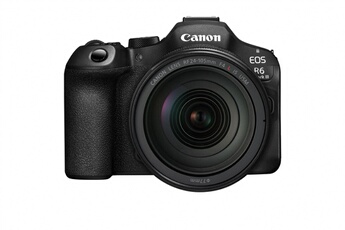Kit EOS R6 Mark III + RF 24 105mm F4 IS USM