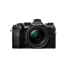 OM-5 II 1240-2 Kit black OM-5 II 1240-2 Kit black