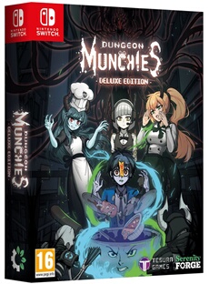Acheter Dungeon Munchies Deluxe Edition Nintendo SWITCH Très bon état - 22,99 € Dungeon Munchies Deluxe Edition Nintendo SWITCH Très bon état - N/A reconditionné disponible sur Darty