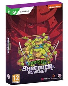 Jeu vidéo Teenage Mutant Ninja Turtles: Shredder's Revenge Special Edition pour Xbox One