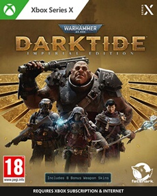 Warhammer 40.000 Darktide