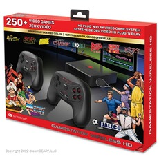 Console rétrogaming My Arcade - Gamestation Wireless HD - Data East & Jaleco Hits inclus + 250 Jeux Rétro