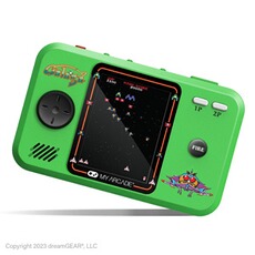 Console rétrogaming My Arcade - Pocket Player PRO Galaga + Galaxian Bandai-Namco - Mini Console Portable Retro