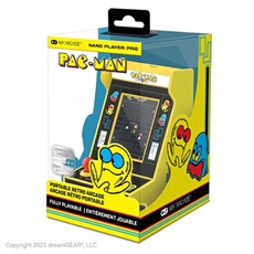 - Nano Player PRO Pac-Man