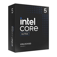 CPU/Core Ultra 5 245K 5.2 GHz Box CPU/Core Ultra 5 245K 5.2 GHz Box
