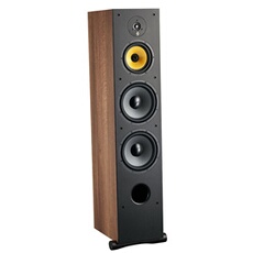 Enceinte colonne Davis Acoustics Ariane 9 Noyer Américain vendue à 'unité - vue 2