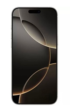 iPhone 16 Pro Max 256Go Gris Reconditionné avec Batterie neuve