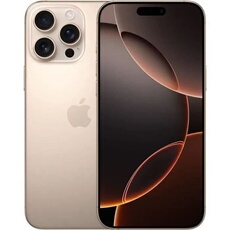 iPhone 16 Pro Max 256Go Or Reconditionné avec Batterie neuve