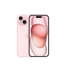 Apple iPhone 15 256 Go rose Reconditionné avec Batterie neuve