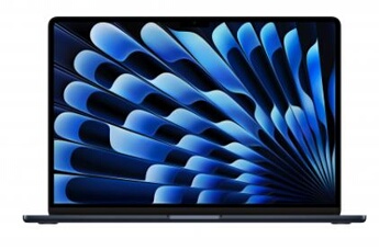 Acheter MacBook Air 15"" 2024 M3 4,1 Ghz 8 Go 256 Go Minuit Bon état - 950,00 € MacBook Air 15"" 2024 M3 4,1 Ghz 8 Go 256 Go Minuit Bon état - Apple reconditionné disponible sur Darty
