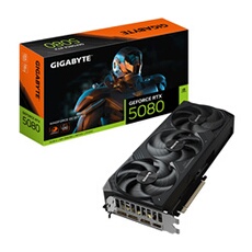 Carte Graphique GIGABYTE GeForce RTX 5080 WINDFORCE SFF – 16 Go GDDR7, PCI-E 5.0 - vue 7