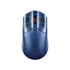 HyperX Pulsefire Haste 2 optique 6 boutons sans fil filaire 2.4 GHz Bluetooth 5.1