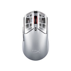 HyperX Pulsefire Haste 2 optique 6 boutons sans fil filaire 2.4 GHz Bluetooth 5.1 - vue 2