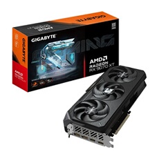 Carte Graphique GIGABYTE Radeon RX 9070 XT GAMING OC 16GB – PCIe 5.0, 3060MHz - vue 7