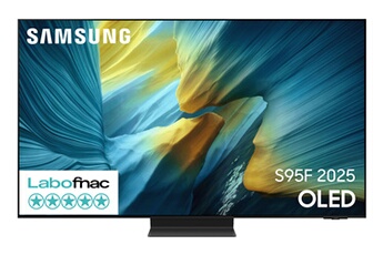TV OLED TQ55S95F 4K AI Smart TV2025 - vue 3